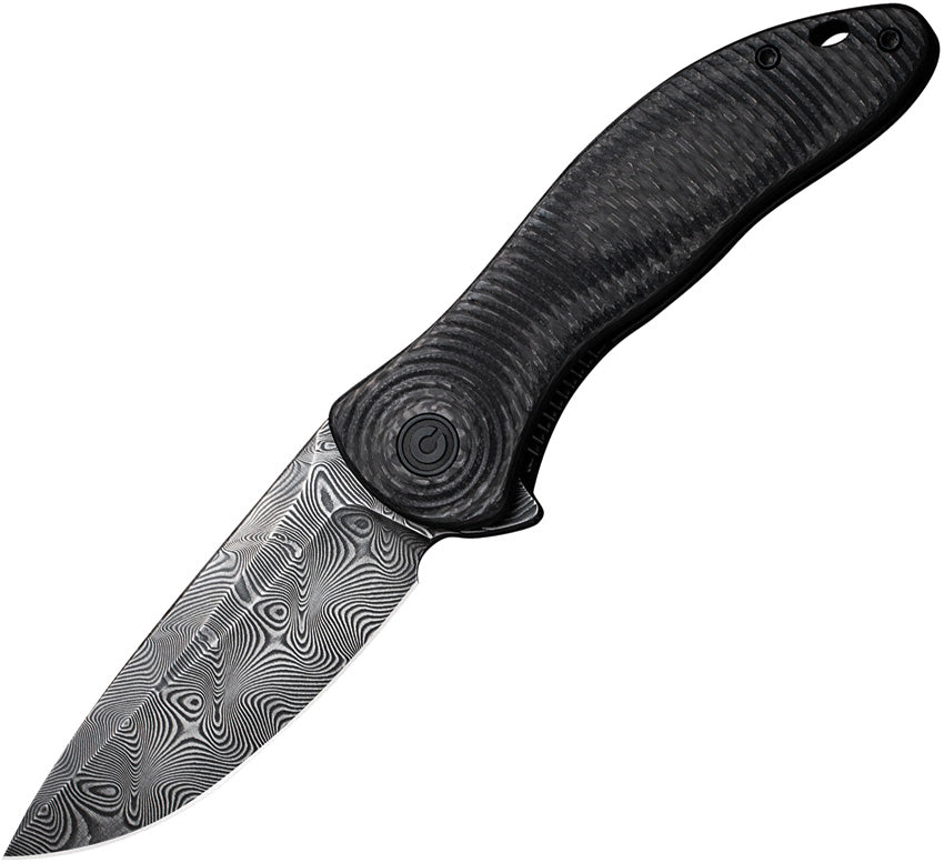 C20075DDS1 Synergy3 Linerlock CF