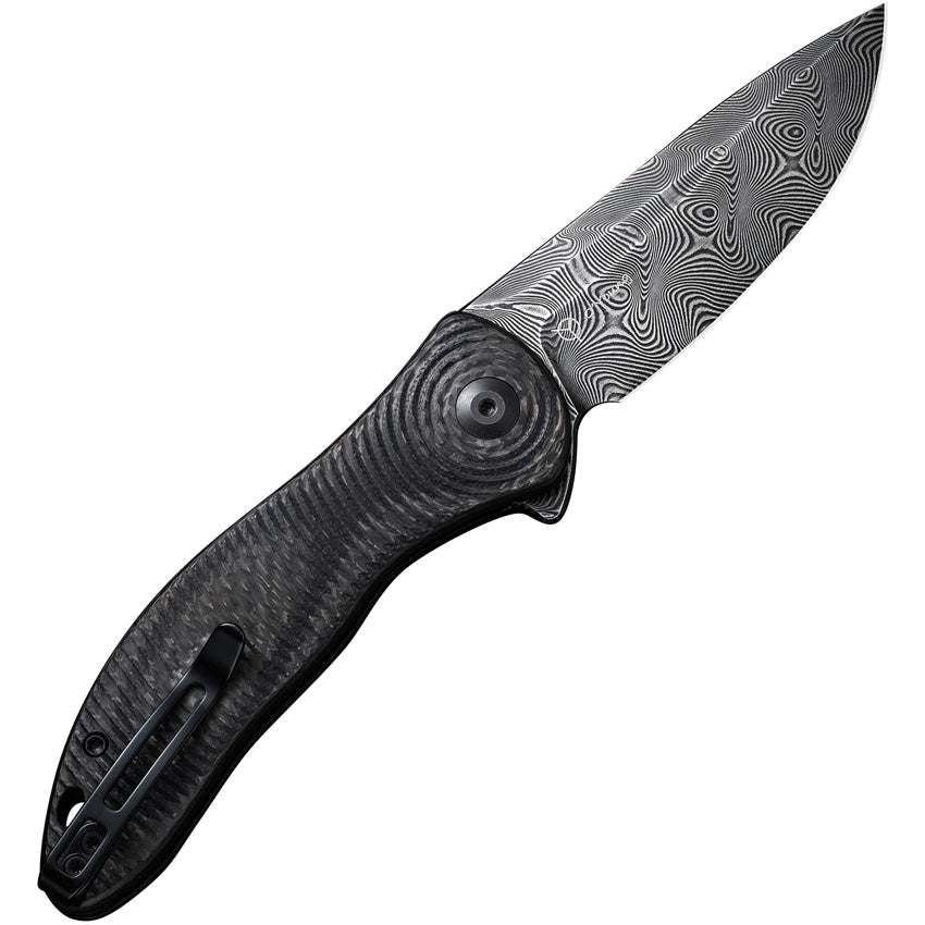 C20075DDS1 Synergy3 Linerlock CF