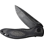 C20075DDS1 Synergy3 Linerlock CF