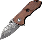 C22018CDS1 Gordo Linerlock Wood