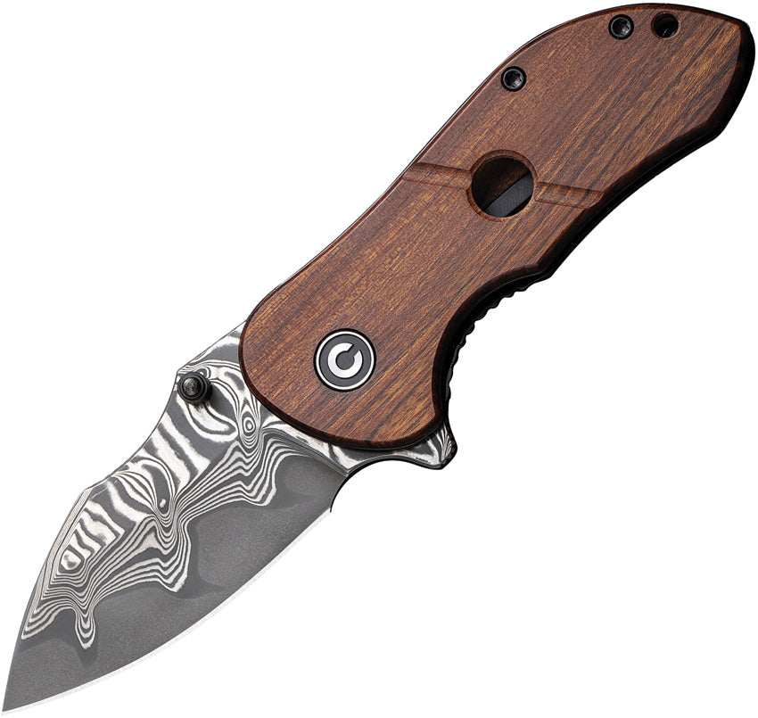 C22018CDS1 Gordo Linerlock Wood