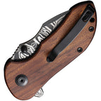 C22018CDS1 Gordo Linerlock Wood