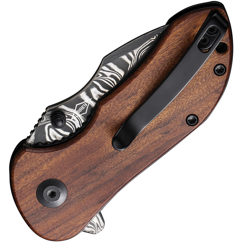 C22018CDS1 Gordo Linerlock Wood