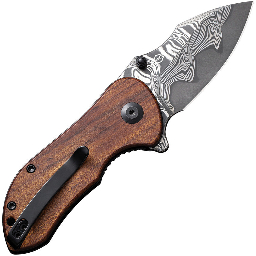 C22018CDS1 Gordo Linerlock Wood