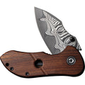 C22018CDS1 Civivi Gordo Linerlock Wood