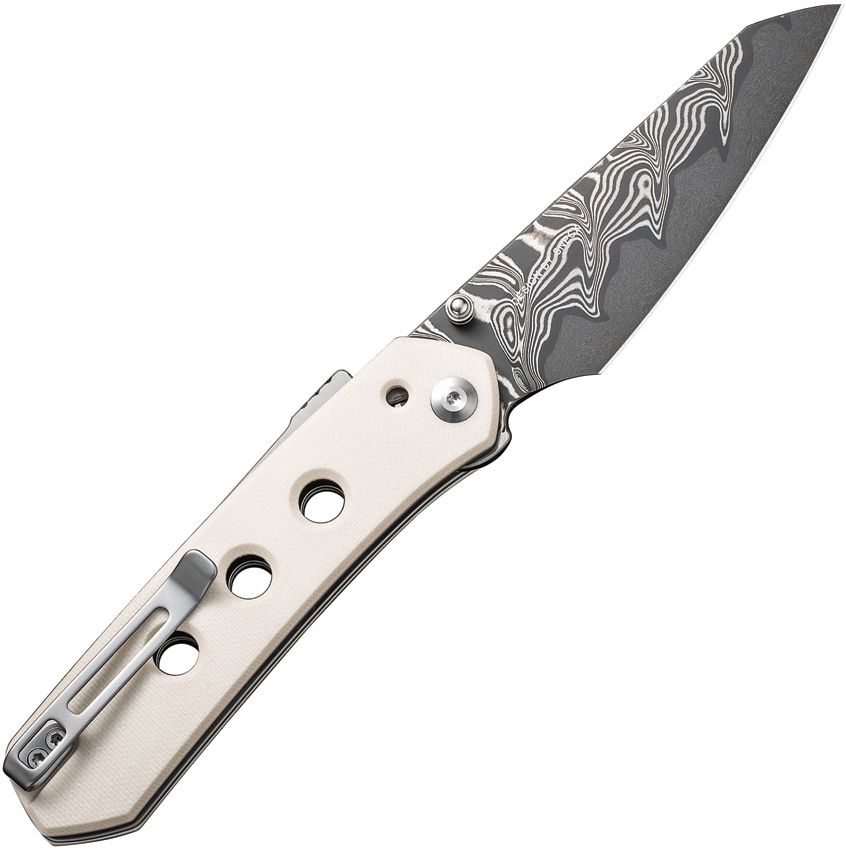 C22036DS1CP Civivi Vision FG Superlock Ivory