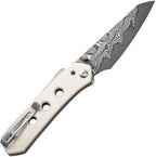 C22036DS1CP Civivi Vision FG Superlock Ivory