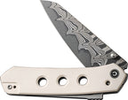 C22036DS1CP Civivi Vision FG Superlock Ivory