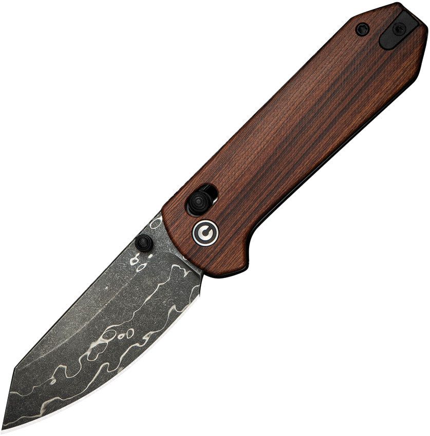 C23073BDS1 Yonder Crossbar Lock Wood