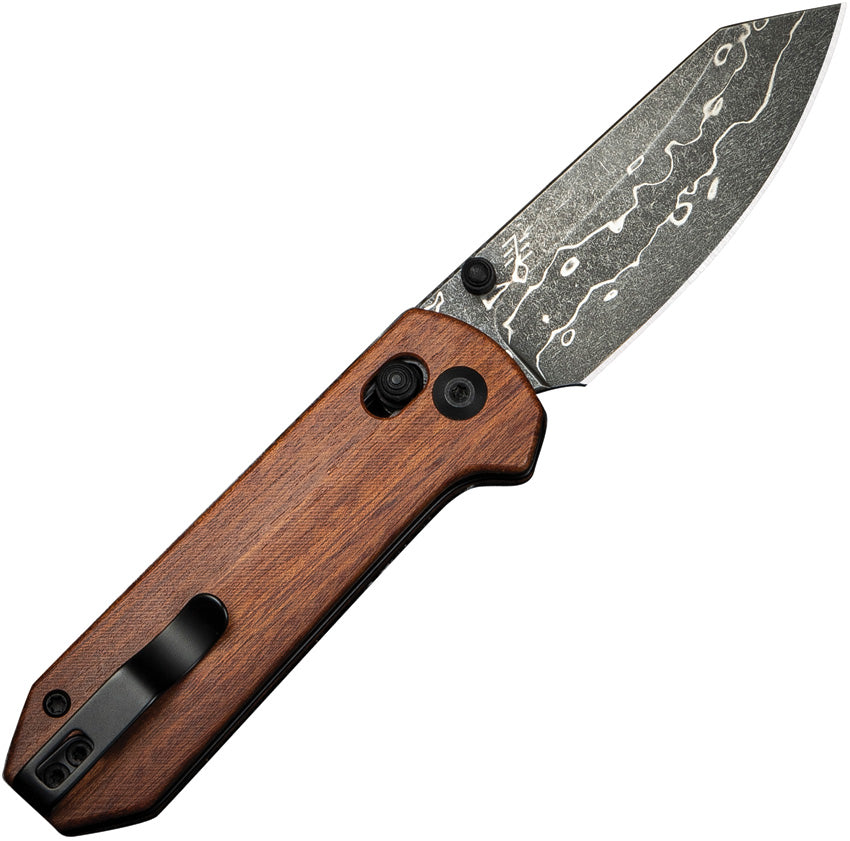 C23073BDS1 Yonder Crossbar Lock Wood