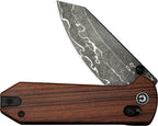 C23073BDS1 Yonder Crossbar Lock Wood