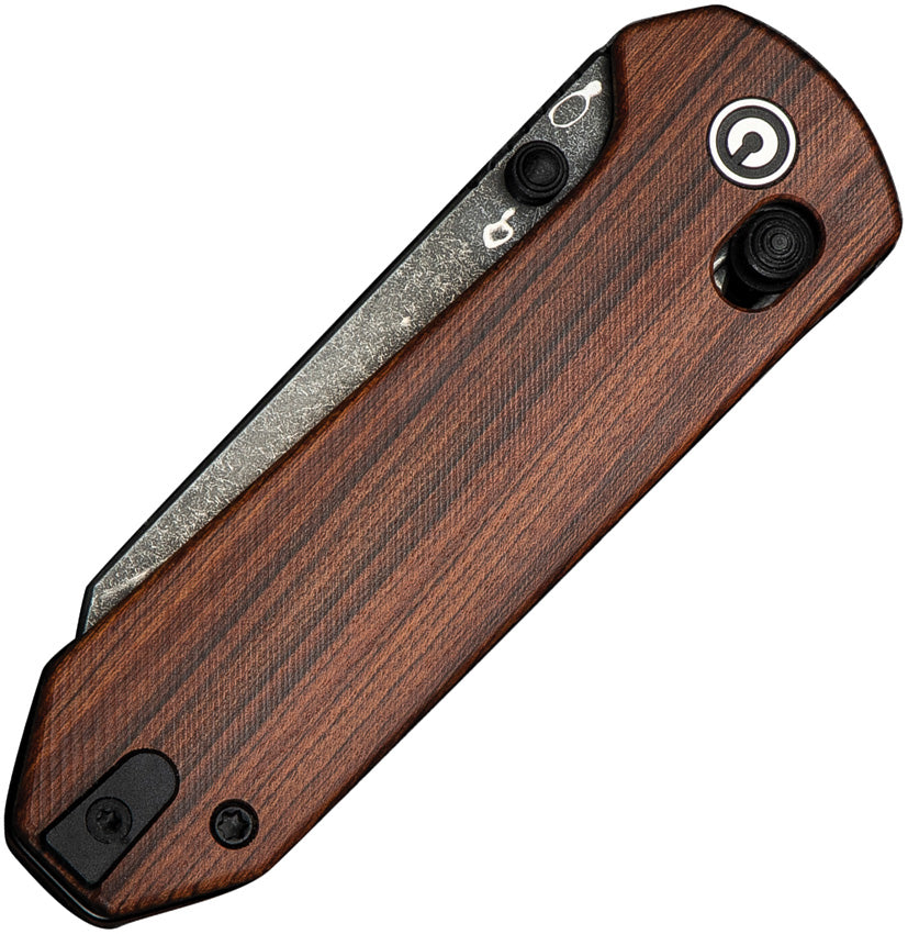 C23073BDS1 Yonder Crossbar Lock Wood