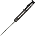 C23083CDS1 Biophase Button Lock CF Dam