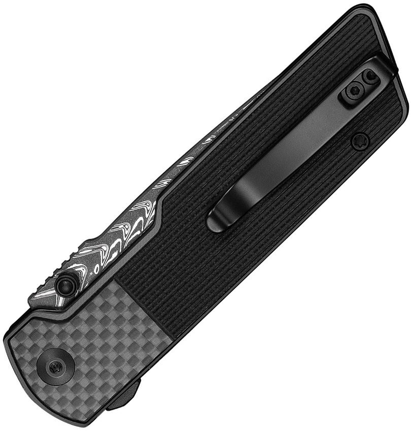 C25035BDS1 Civivi Zygon Top Crossbar Lock G10/CF