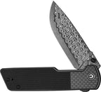 C25035BDS1 Civivi Zygon Top Crossbar Lock G10/CF