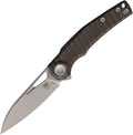 CBTAPXSFT Cobratec Knives Apex Button Lock
