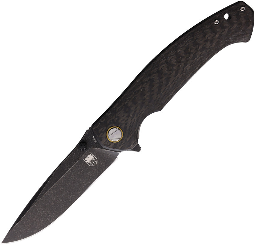 CBTAVN Cobratec Knives Aventus Framelock