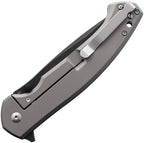CBTAVN Cobratec Knives Aventus Framelock