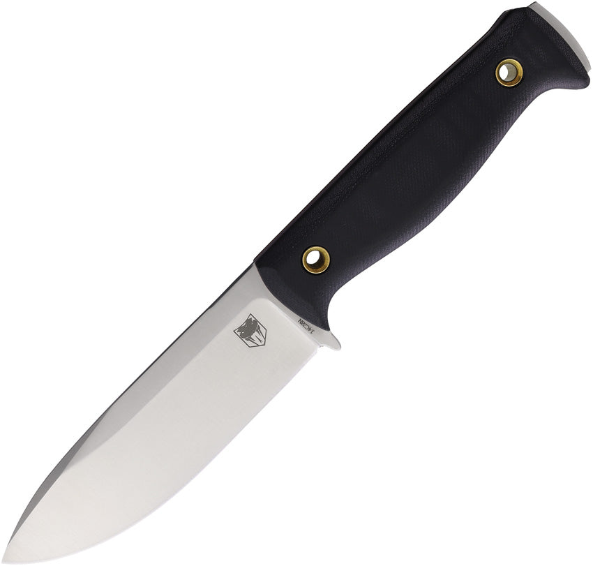 CBTBCYDNS Cobratec Knives Back Country Fixed Blade Black