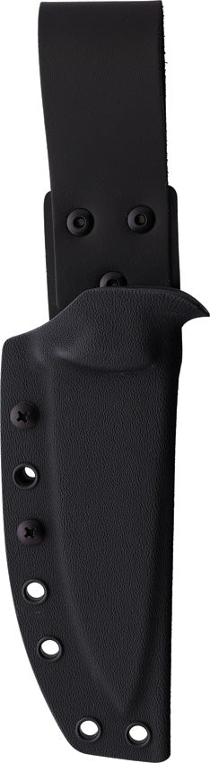CBTBCYDNS Cobratec Knives Back Country Fixed Blade Black
