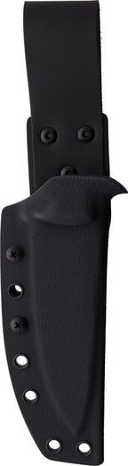 CBTBCYDNS Cobratec Knives Back Country Fixed Blade Black