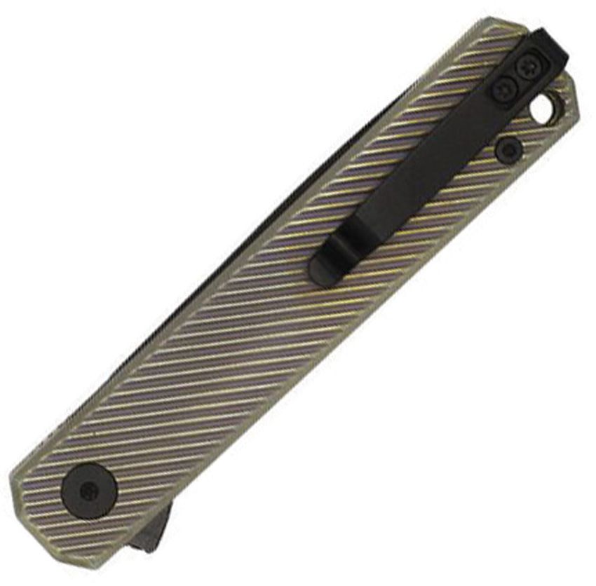 CBTBJKVGBK Linerlock Ti Black