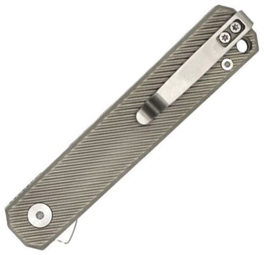 CBTBJKVGST Linerlock Ti Satin
