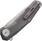 CBTBRCDNSBL Cobratec Knives Barracuda Button Lock