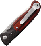 CBTBRN Cobratec Knives Baron Linerlock