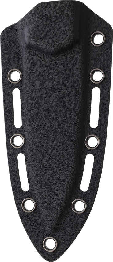 CBTFBWLBK Cobratec Knives Wolverine Fixed Blade Black