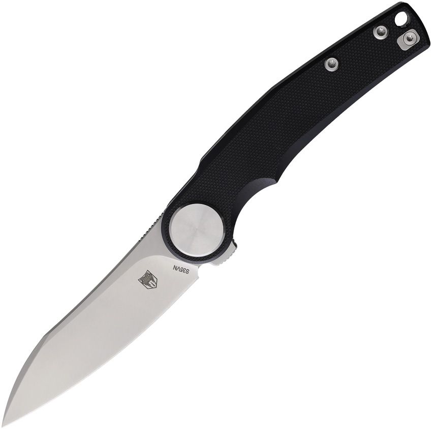 CBTGLRBLKS35 Gladiator Linerlock Black