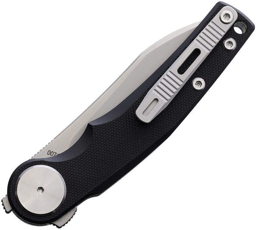 CBTGLRBLKS35 Gladiator Linerlock Black