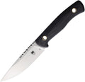CBTKMNBLK Cobratec Knives Koonsman Fixed Blade Black