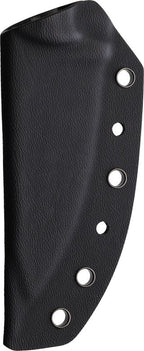 CBTKPBLK Cobratec Knives Kingpin Fixed Blade Black
