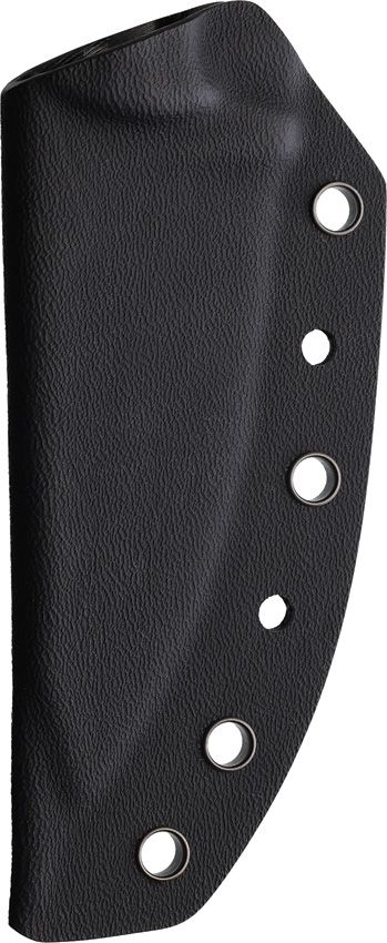 CBTKPBLK Cobratec Knives Kingpin Fixed Blade Black