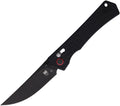 CBTLEGBLK Cobratec Knives Legacy Bar Lock Black