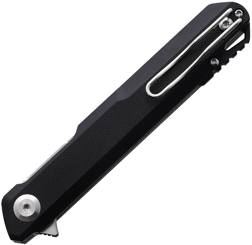 CBTMONBLK Monarch Linerlock Black