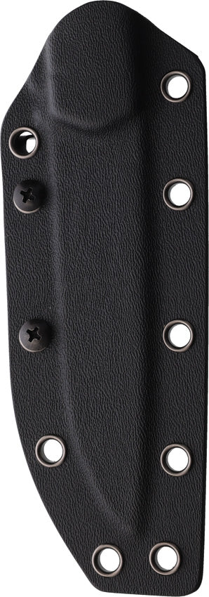 CBTOWBLKDNS Cobratec Knives Outdoor Warrior Fixed Blade