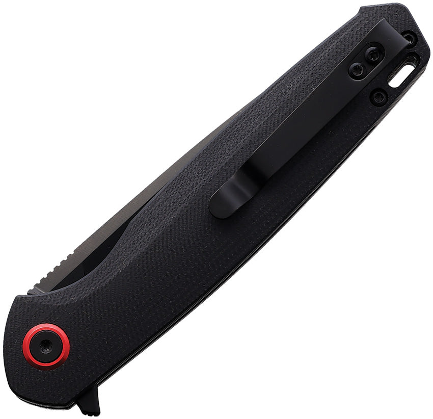 CBTRATHBLK Rath Linerlock Black