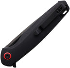 CBTRATHBLK Rath Linerlock Black
