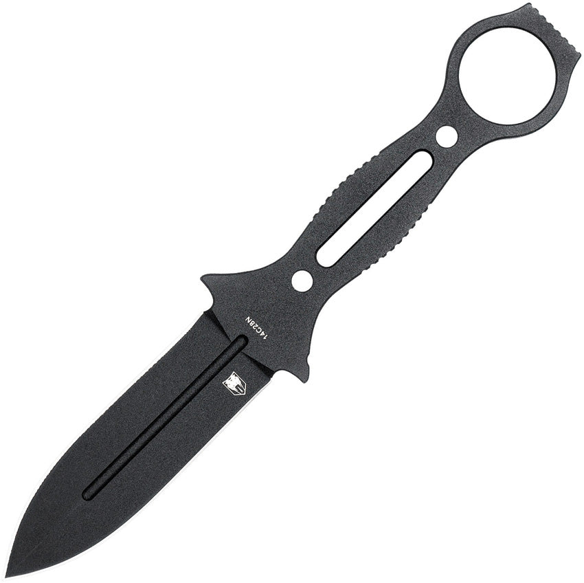 CBTRCLMDNSBK Ringed Claymore Fixed Blade