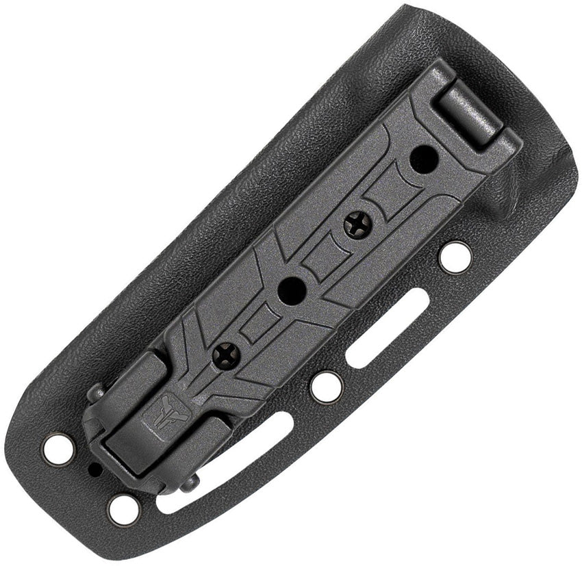 CBTRCLMDNSBK Ringed Claymore Fixed Blade