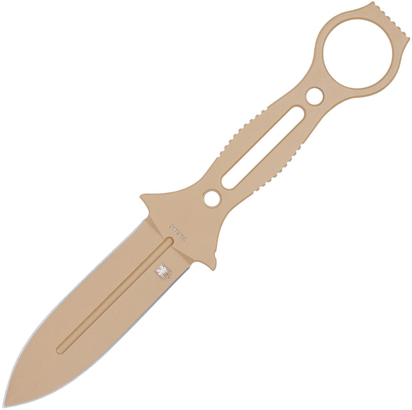 CBTRCLMDNSCT Ringed Claymore Fixed Blade