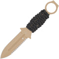 CBTRCLMDSSCT Ringed Claymore Fixed Blade