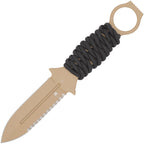 CBTRCLMDSSCT Ringed Claymore Fixed Blade