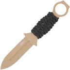 CBTRCLMDSSCT Ringed Claymore Fixed Blade