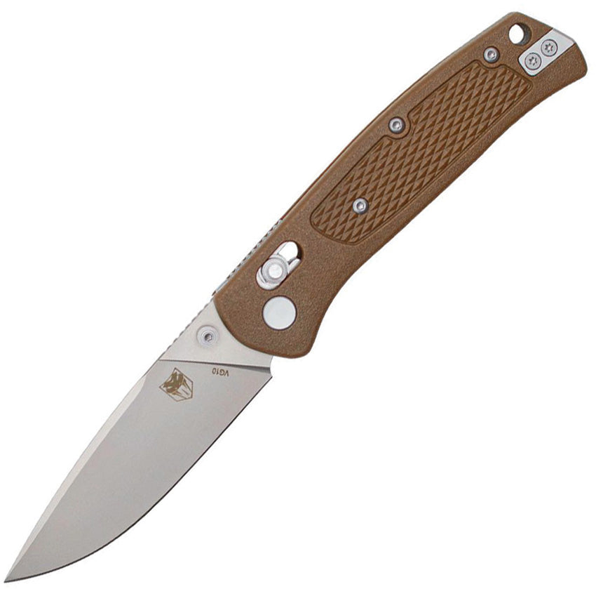 CBTSCTGRMCB EDC Scout Bar Lock Mocha