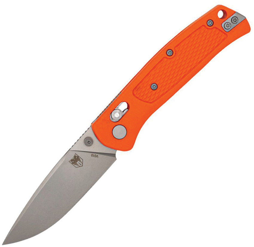 CBTSCTGRORB EDC Scout Bar Lock Orange