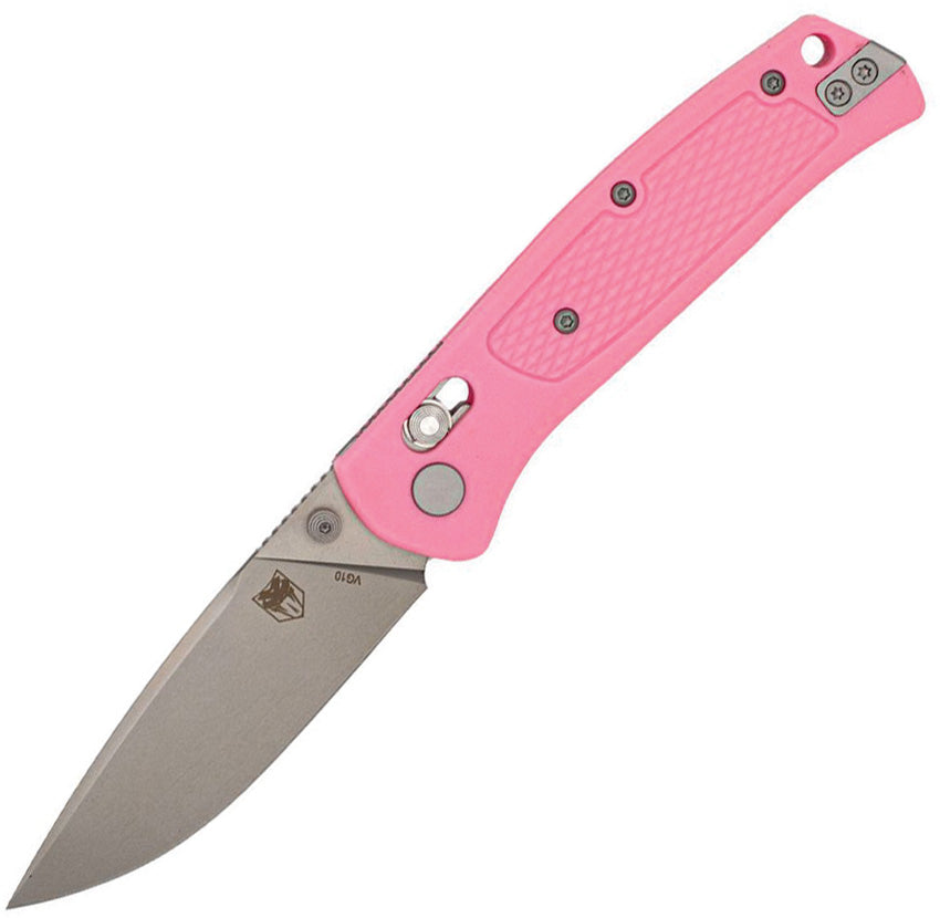 CBTSCTGRPKB EDC Scout Bar Lock Pink