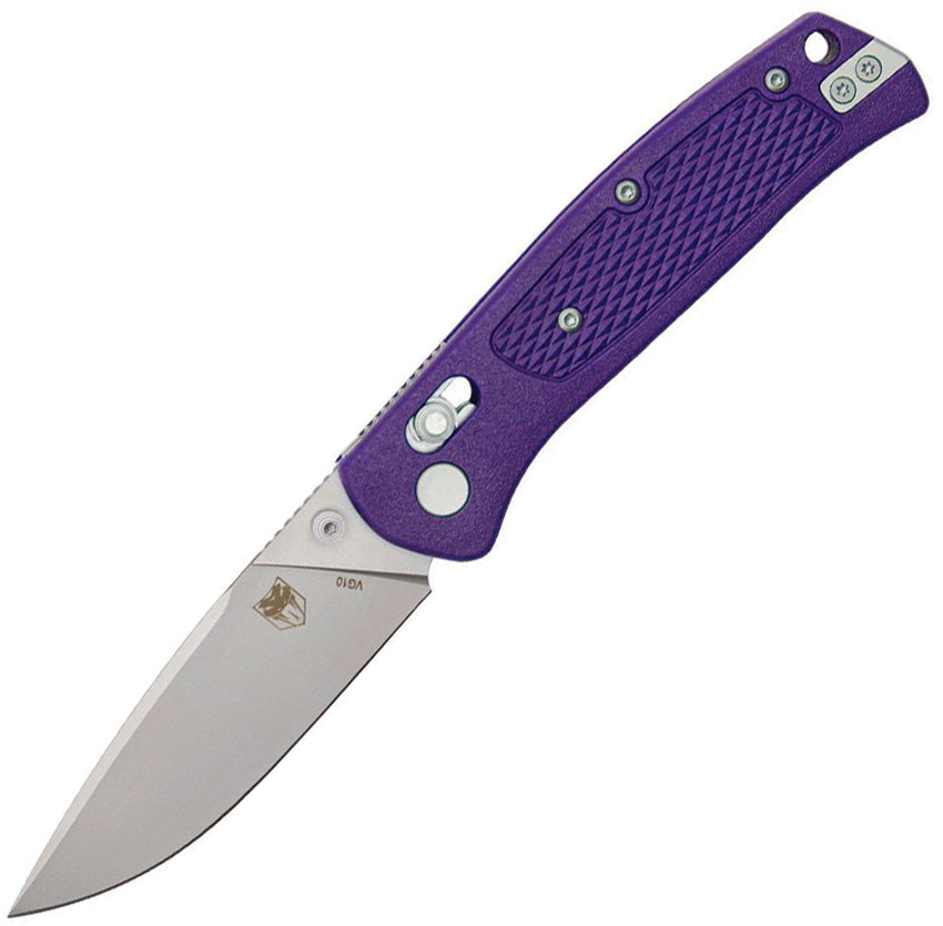 CBTSCTGRPRB EDC Scout Bar Lock Purple